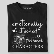 FICTIONAL CHARACTERS