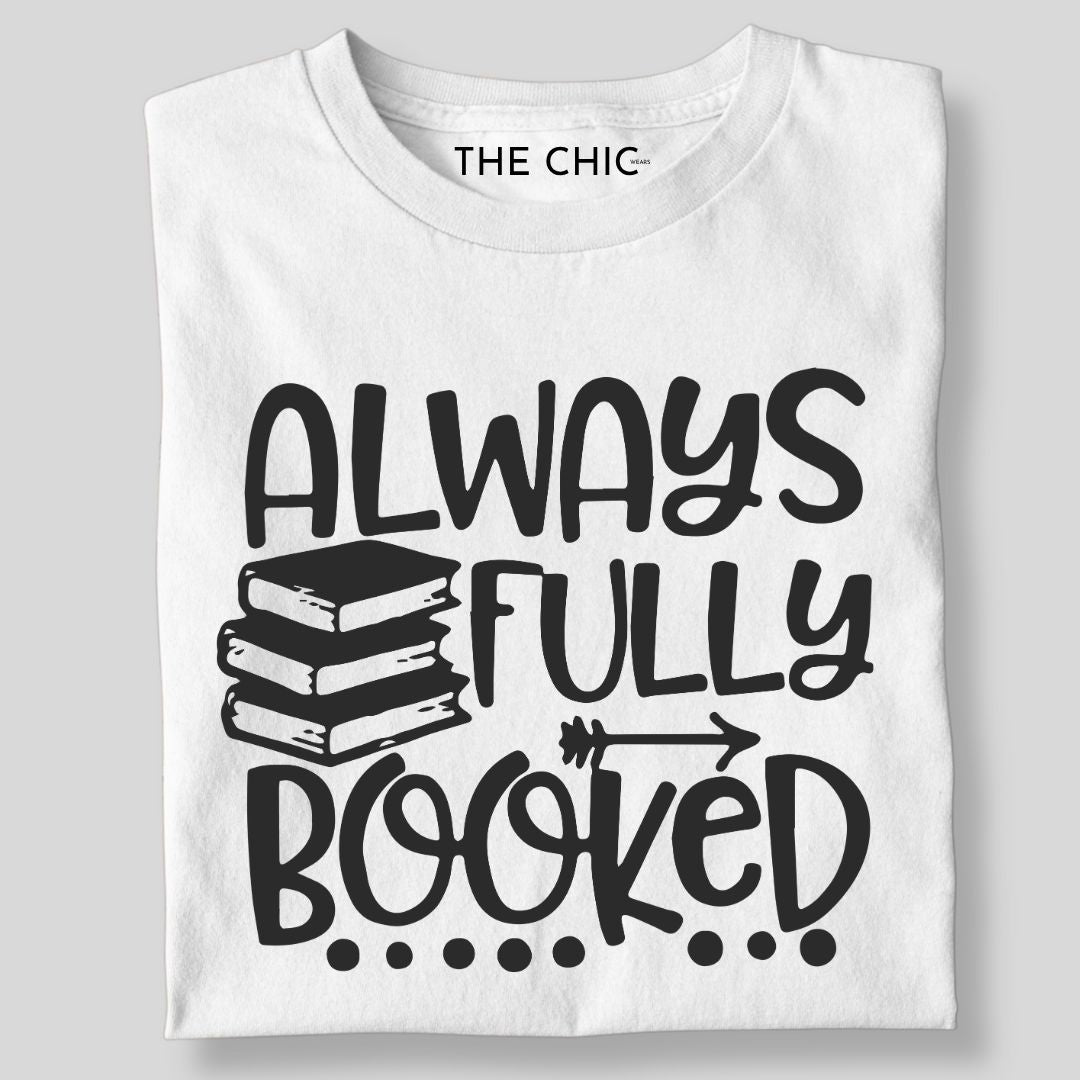 Always fully booked