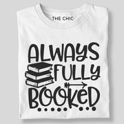 Always fully booked