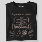 Buy me book and coffee heart