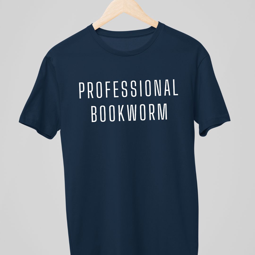 PROFESSIONAL BOOKWORM