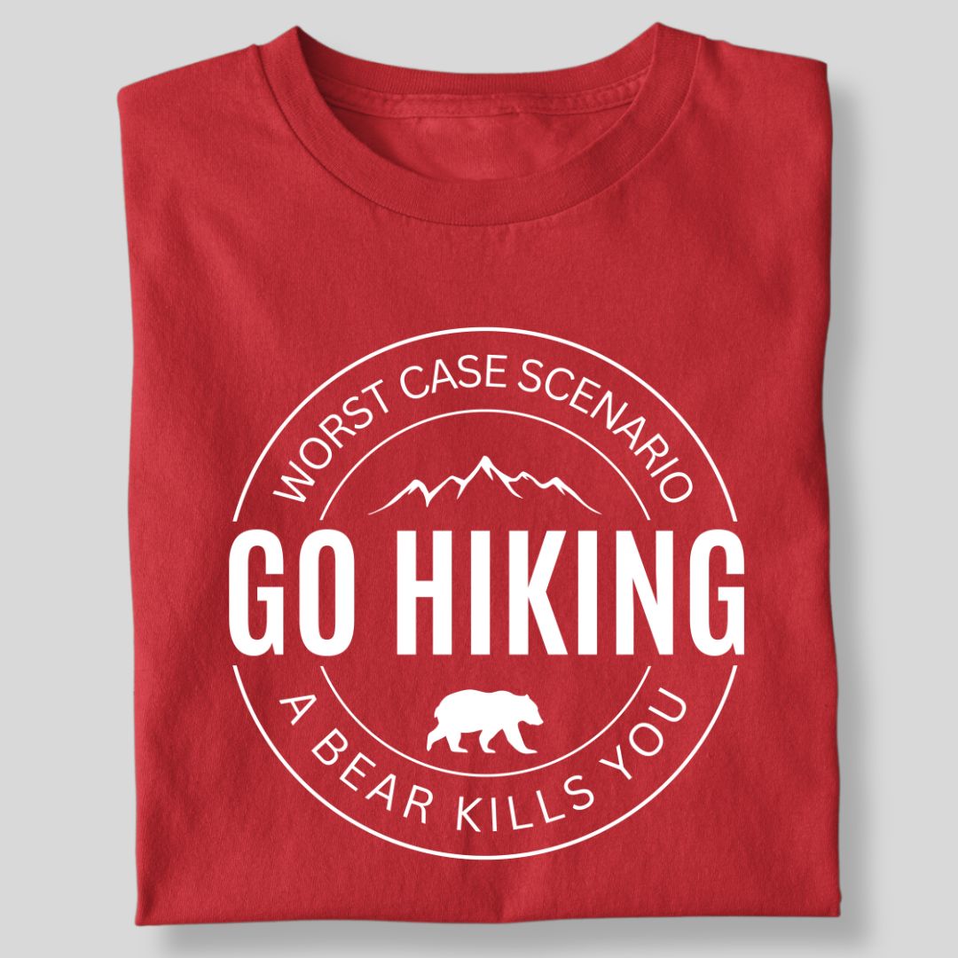 GO HIKING